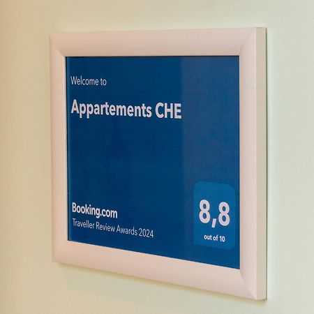 Appartements Che Вена Экстерьер фото