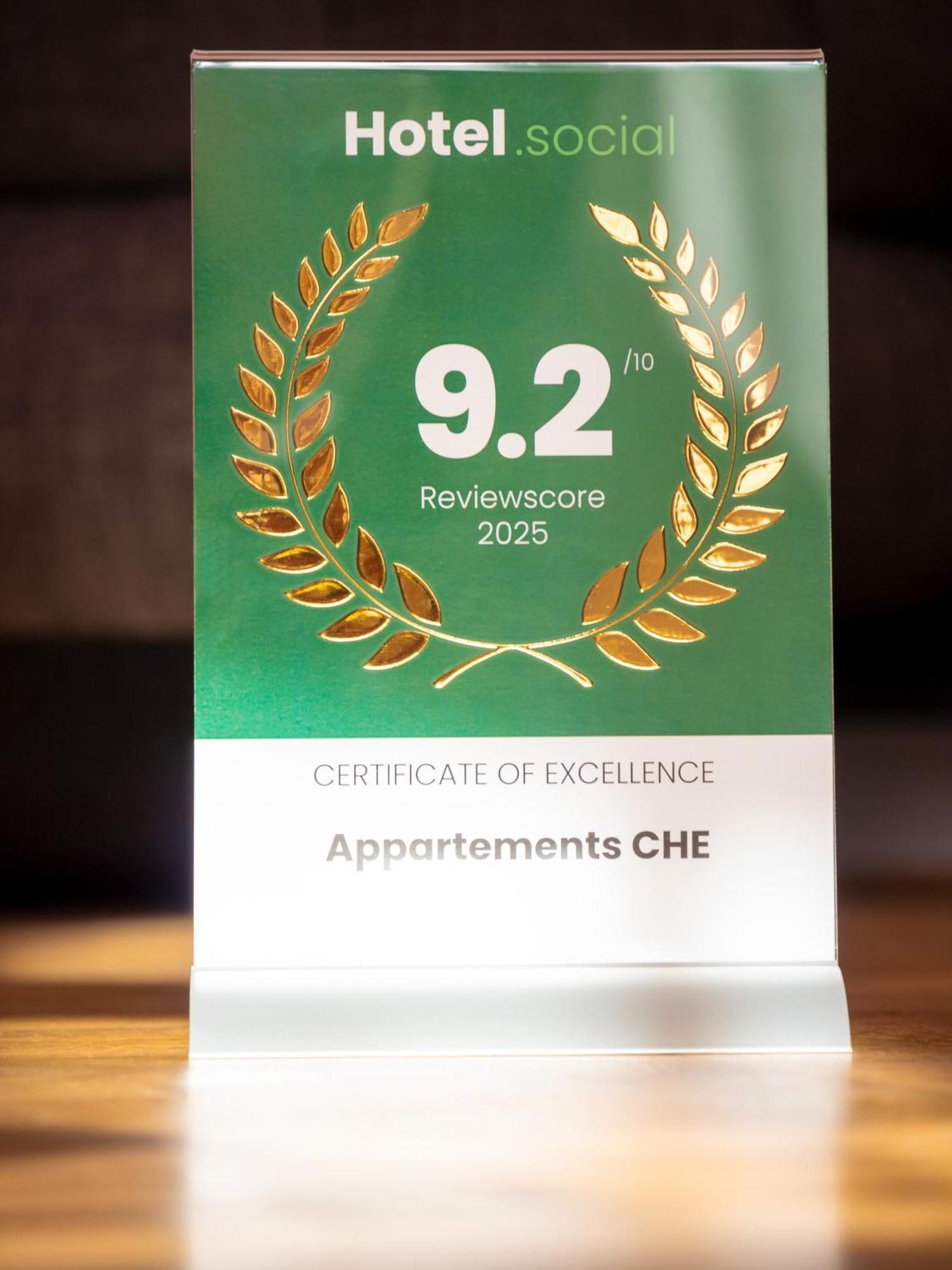 Appartements Che Вена Экстерьер фото