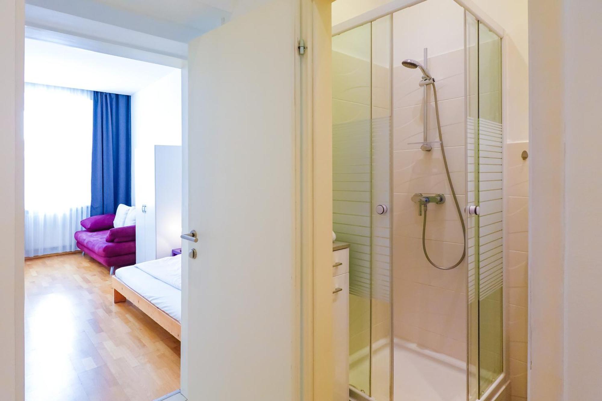 Appartements Che Вена Экстерьер фото