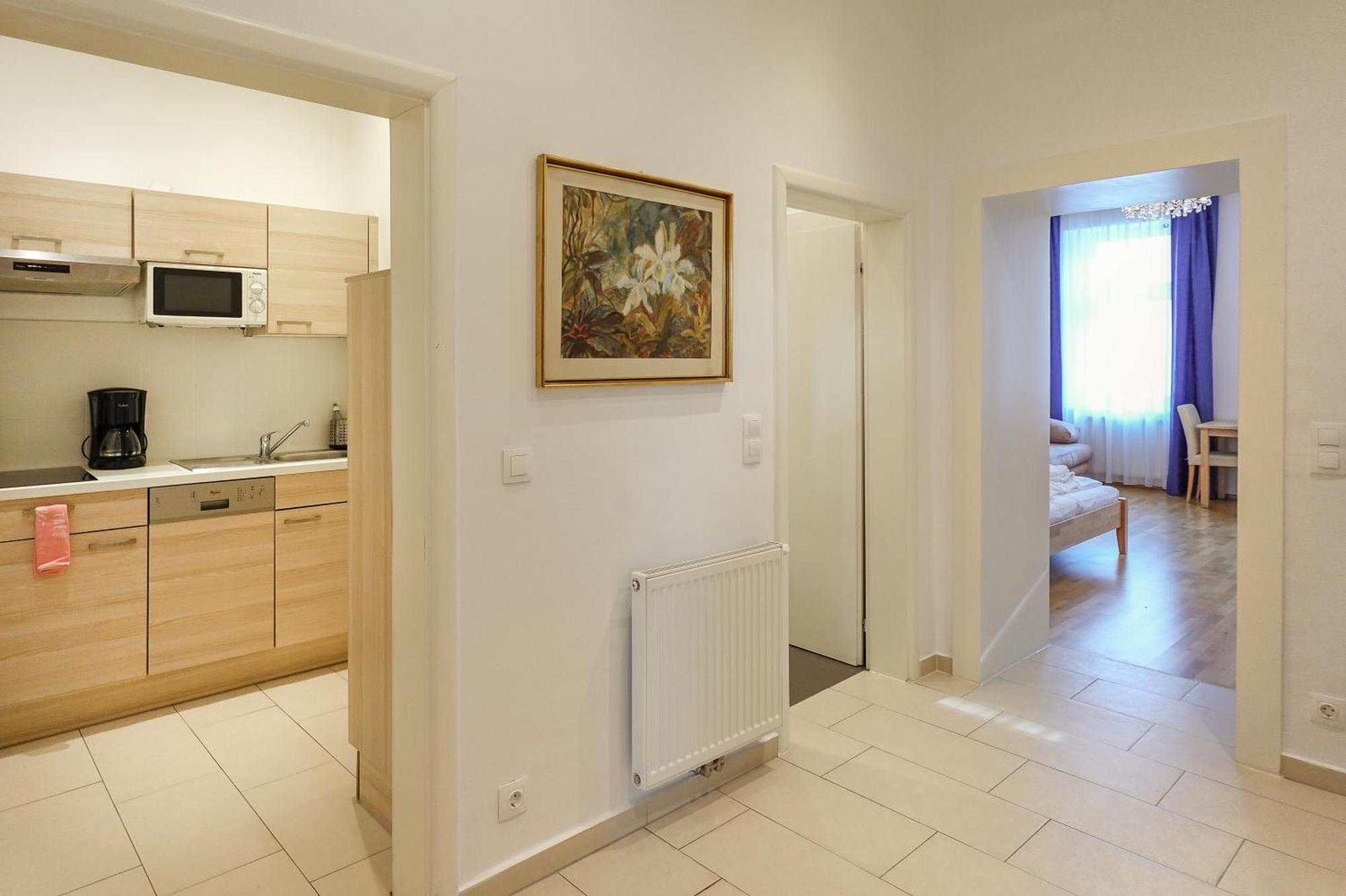 Appartements Che Вена Экстерьер фото