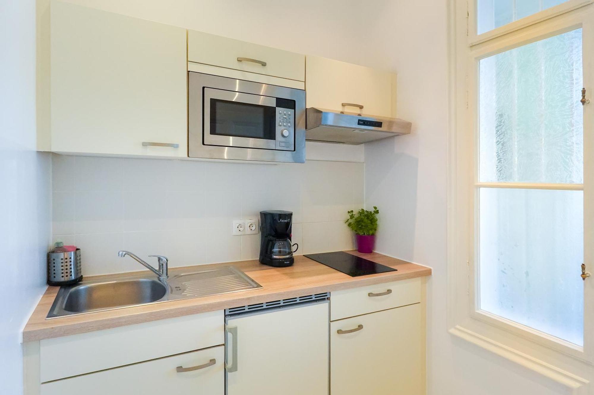 Appartements Che Вена Экстерьер фото