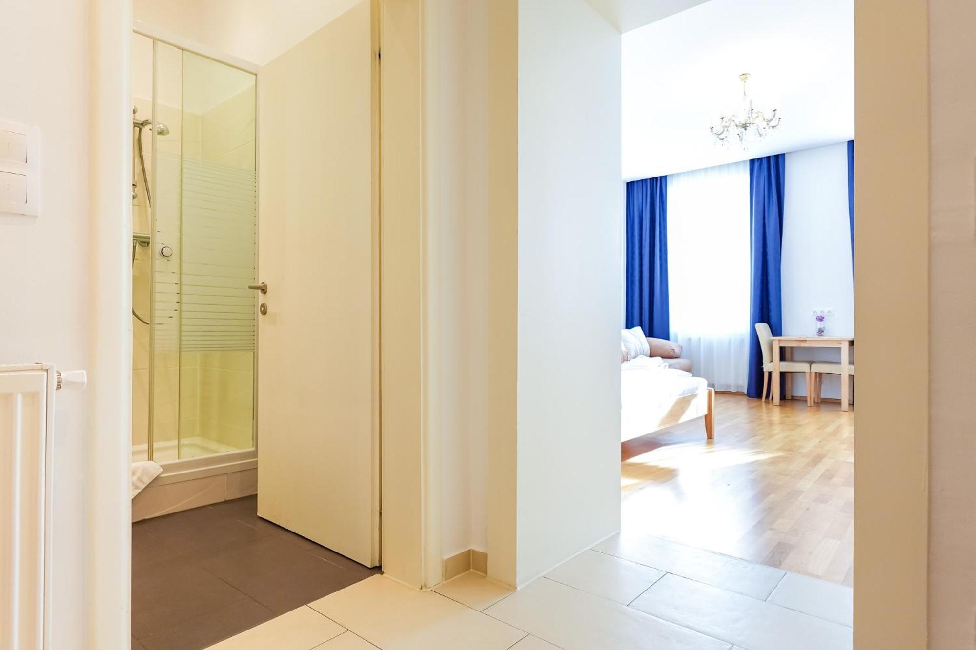 Appartements Che Вена Экстерьер фото