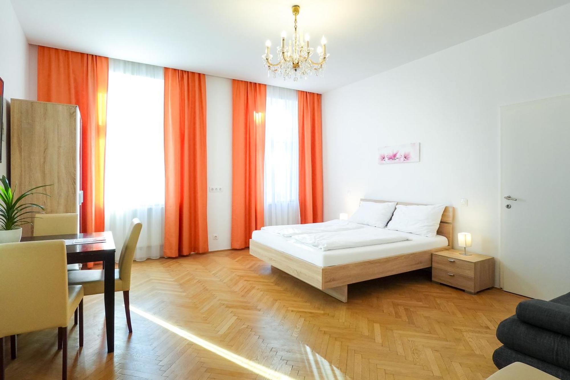 Appartements Che Вена Экстерьер фото