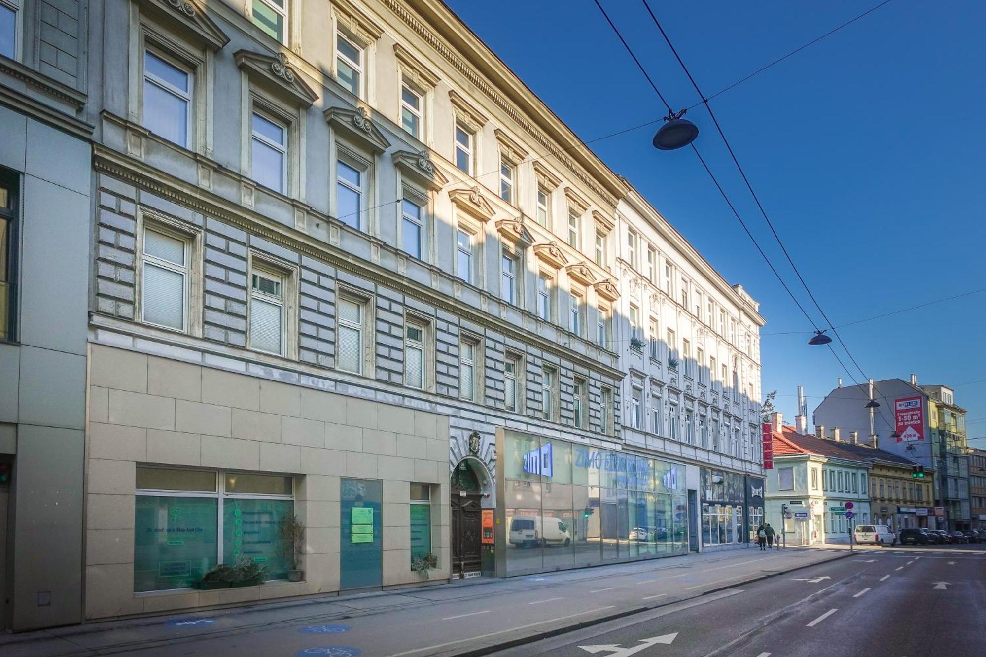 Appartements Che Вена Экстерьер фото