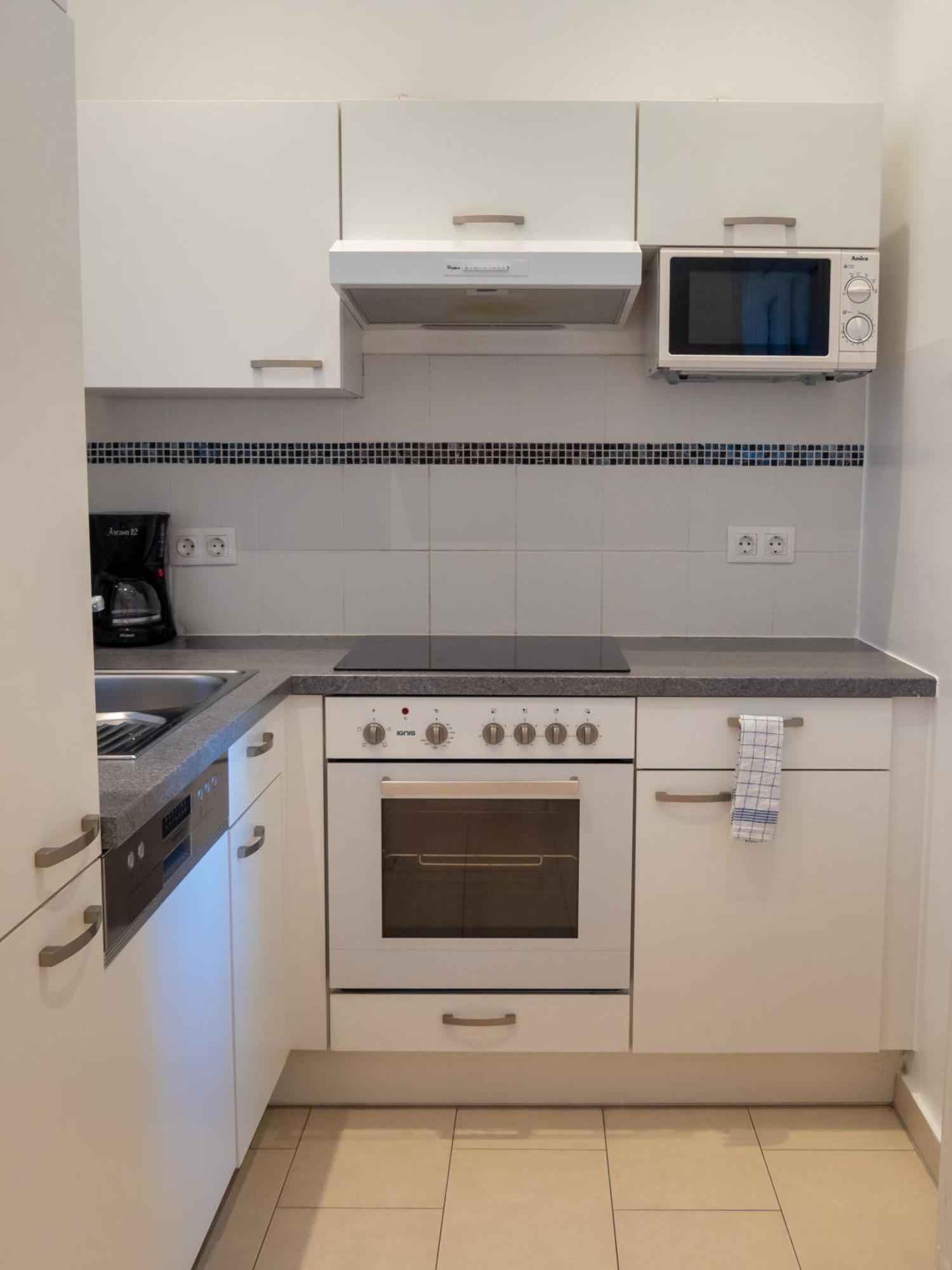 Appartements Che Вена Экстерьер фото
