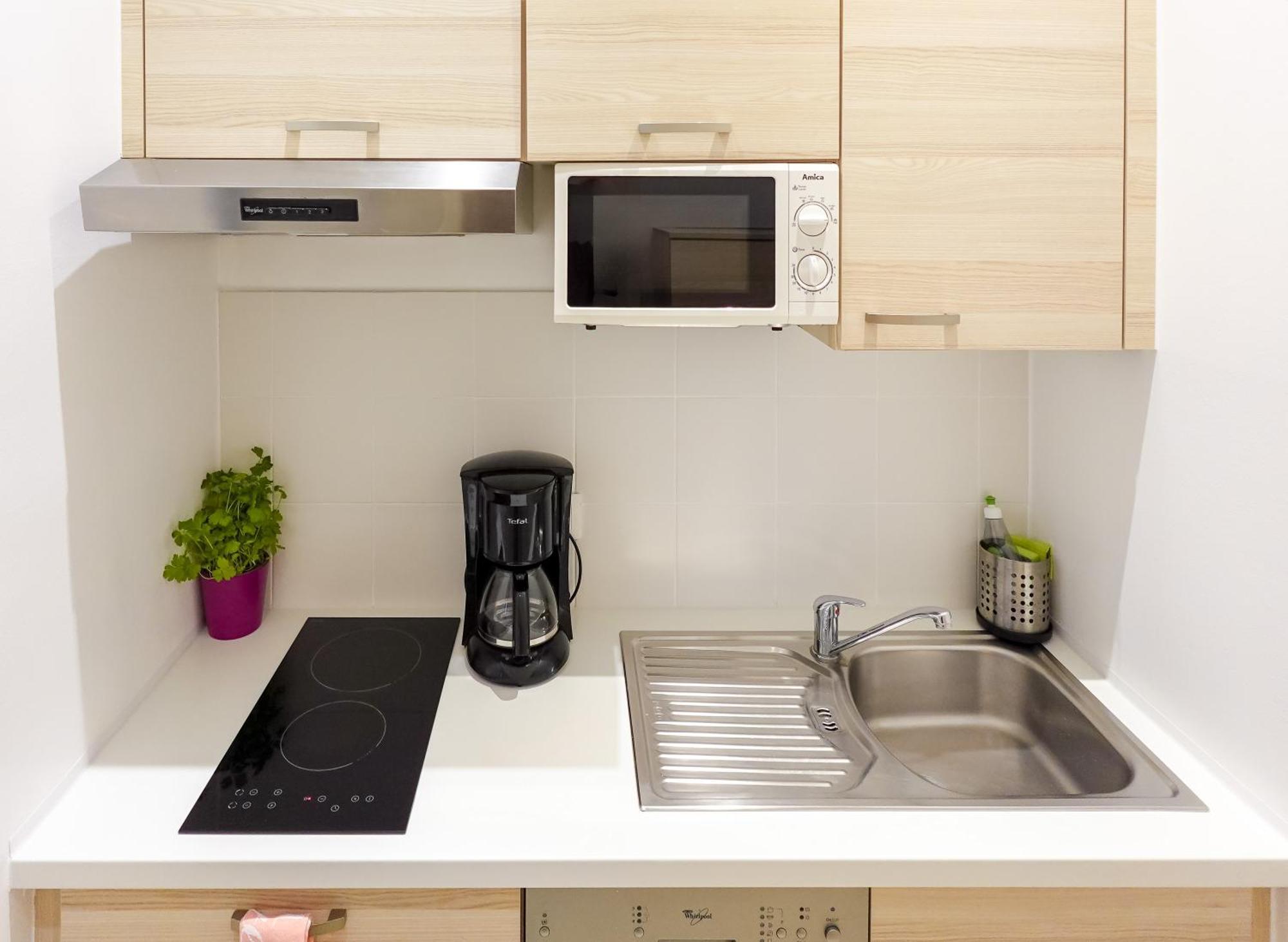 Appartements Che Вена Экстерьер фото