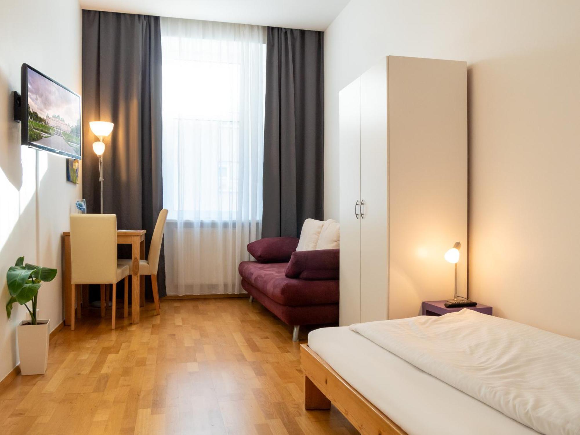 Appartements Che Вена Экстерьер фото
