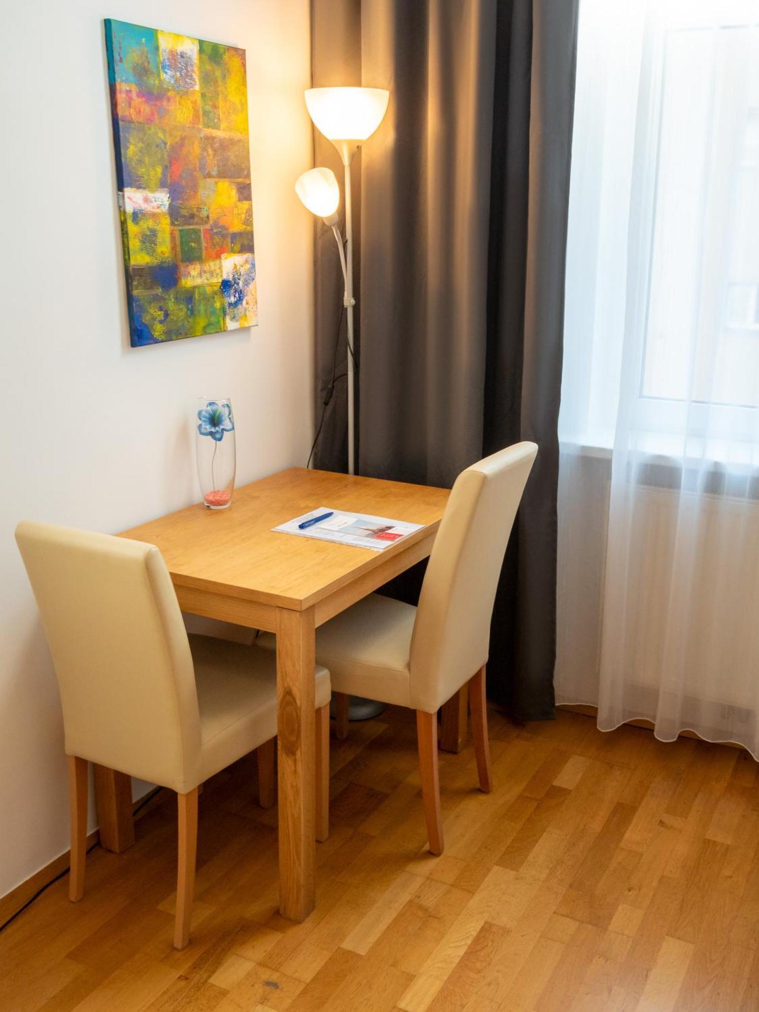 Appartements Che Вена Экстерьер фото