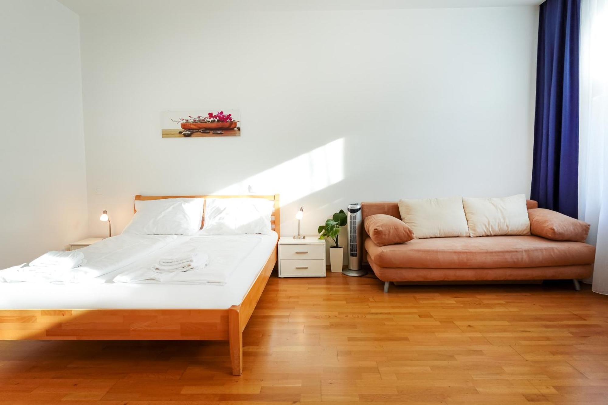 Appartements Che Вена Экстерьер фото