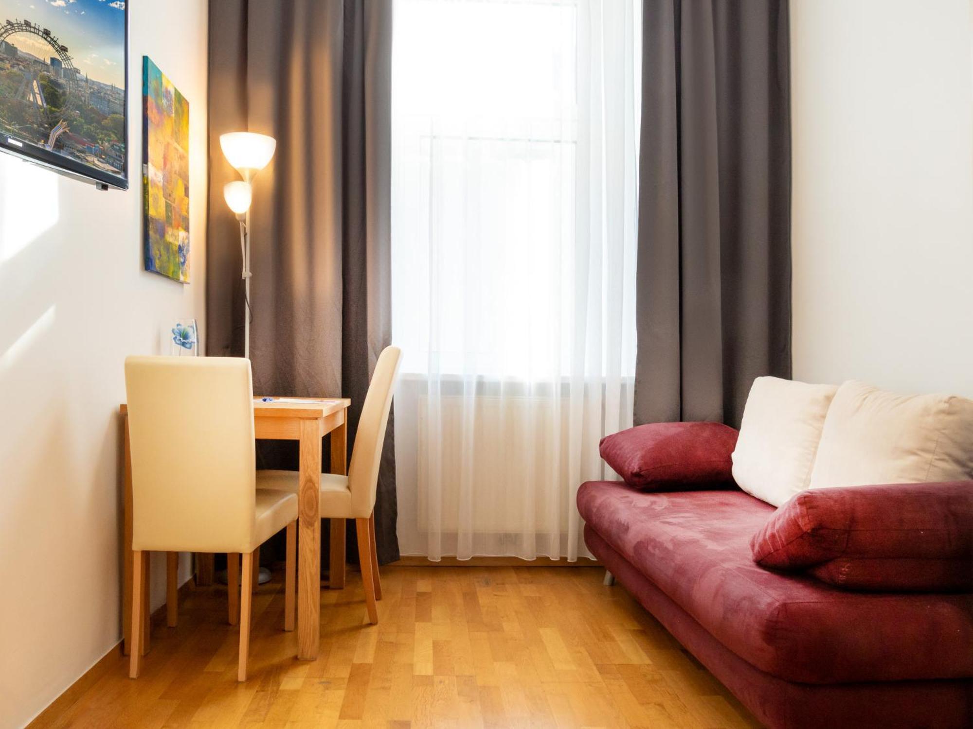 Appartements Che Вена Экстерьер фото