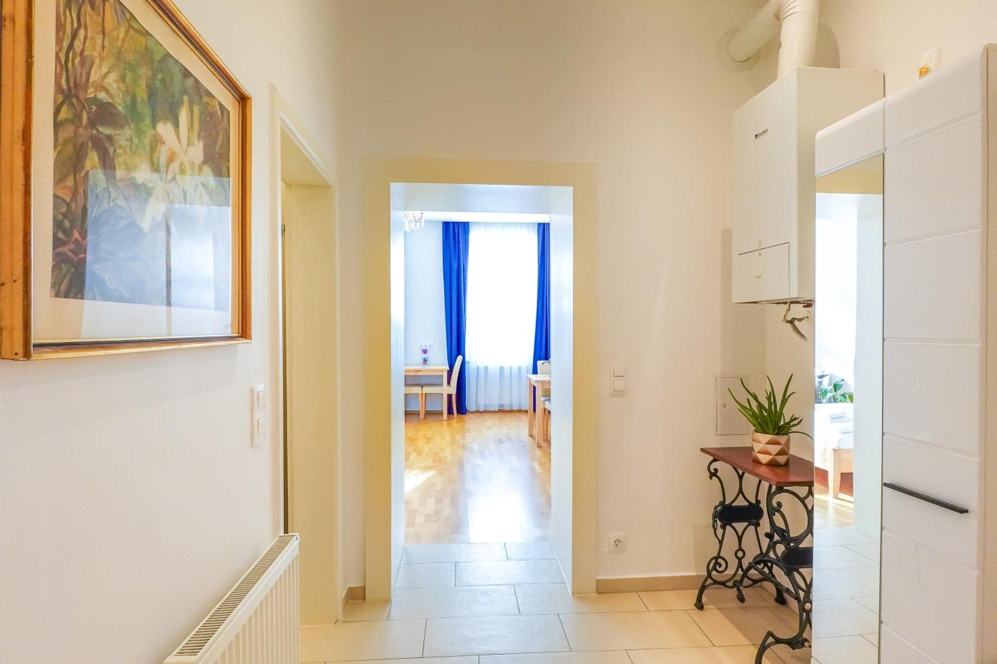 Appartements Che Вена Экстерьер фото