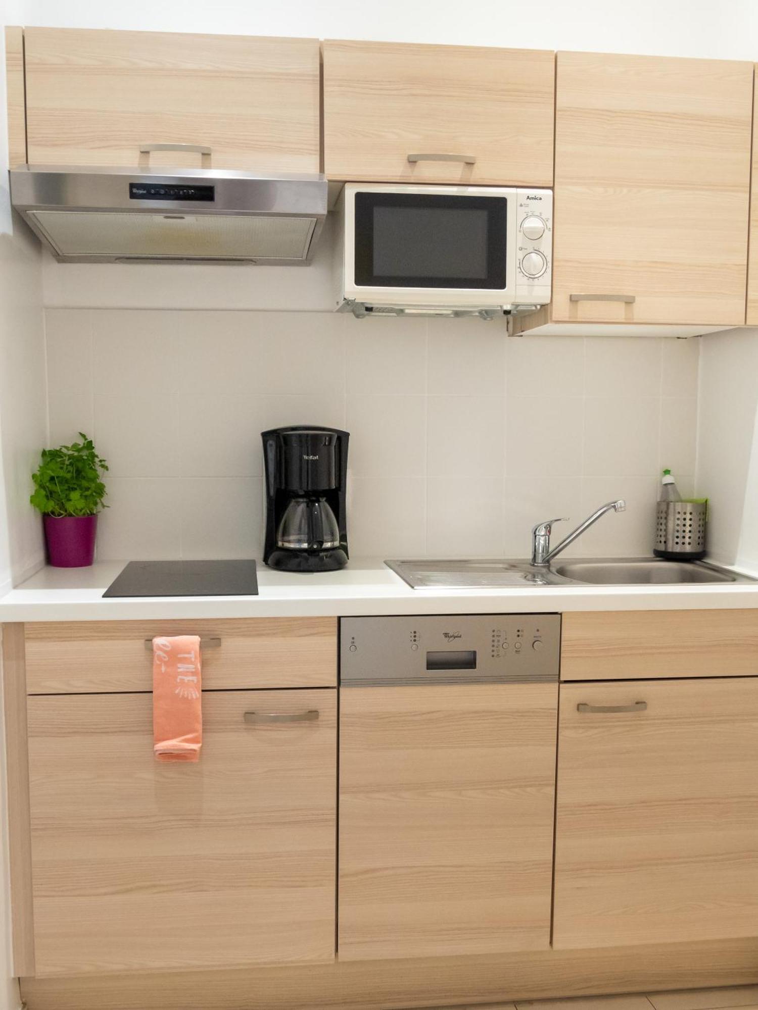 Appartements Che Вена Экстерьер фото
