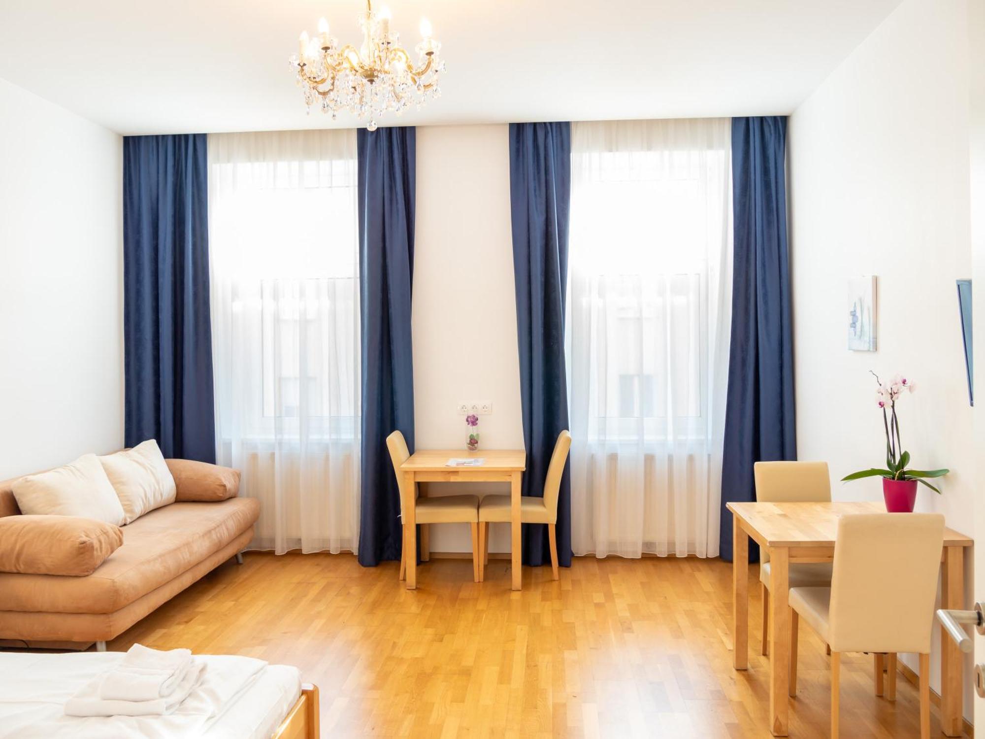 Appartements Che Вена Экстерьер фото