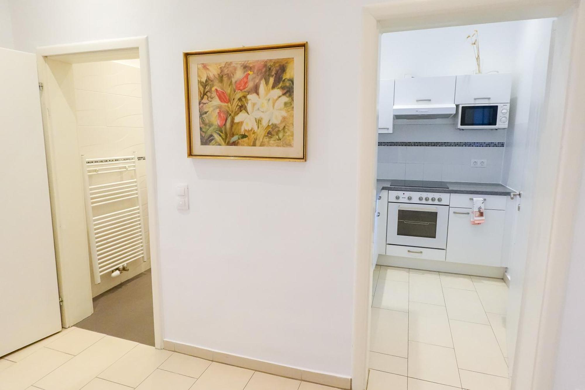 Appartements Che Вена Экстерьер фото