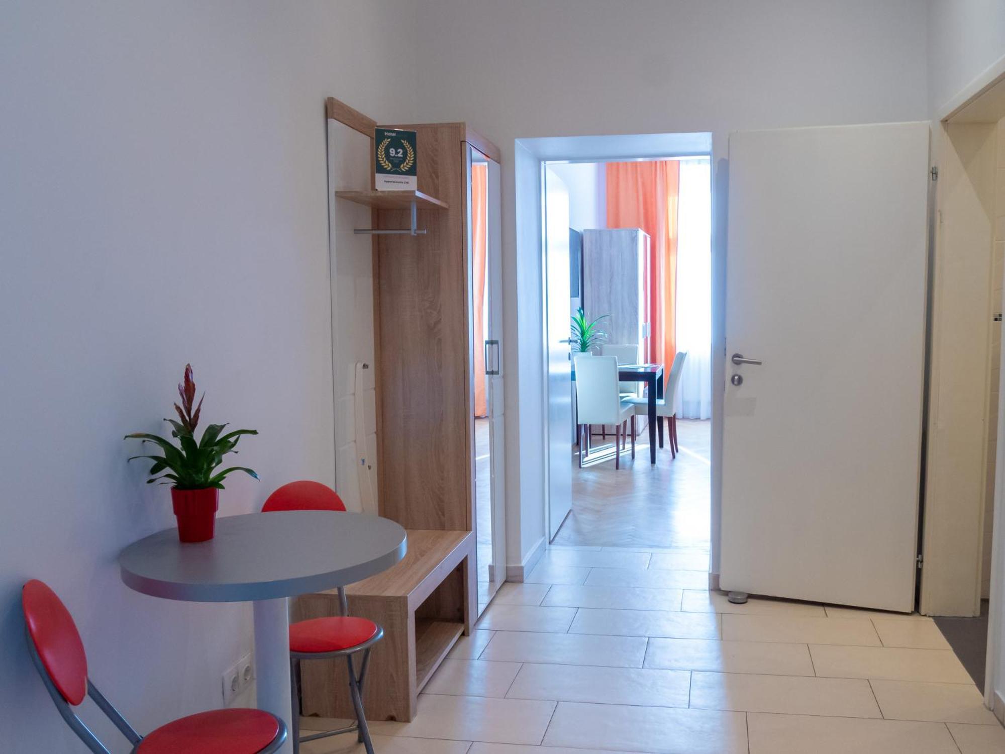 Appartements Che Вена Экстерьер фото